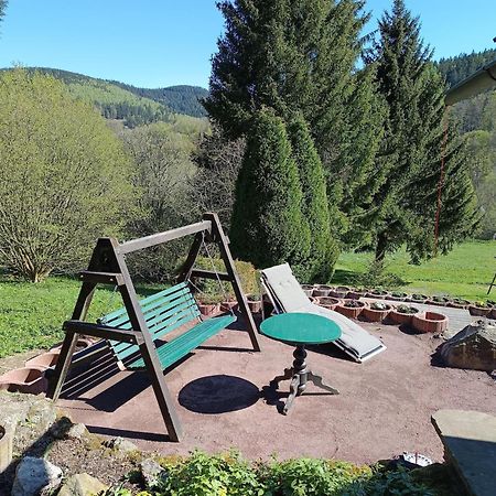Vacation Home Am Hermannsberg, Oberschoenau Oberschonau 外观 照片