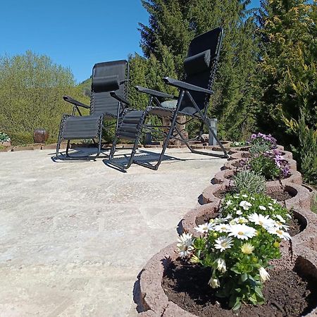 Vacation Home Am Hermannsberg, Oberschoenau Oberschonau 外观 照片