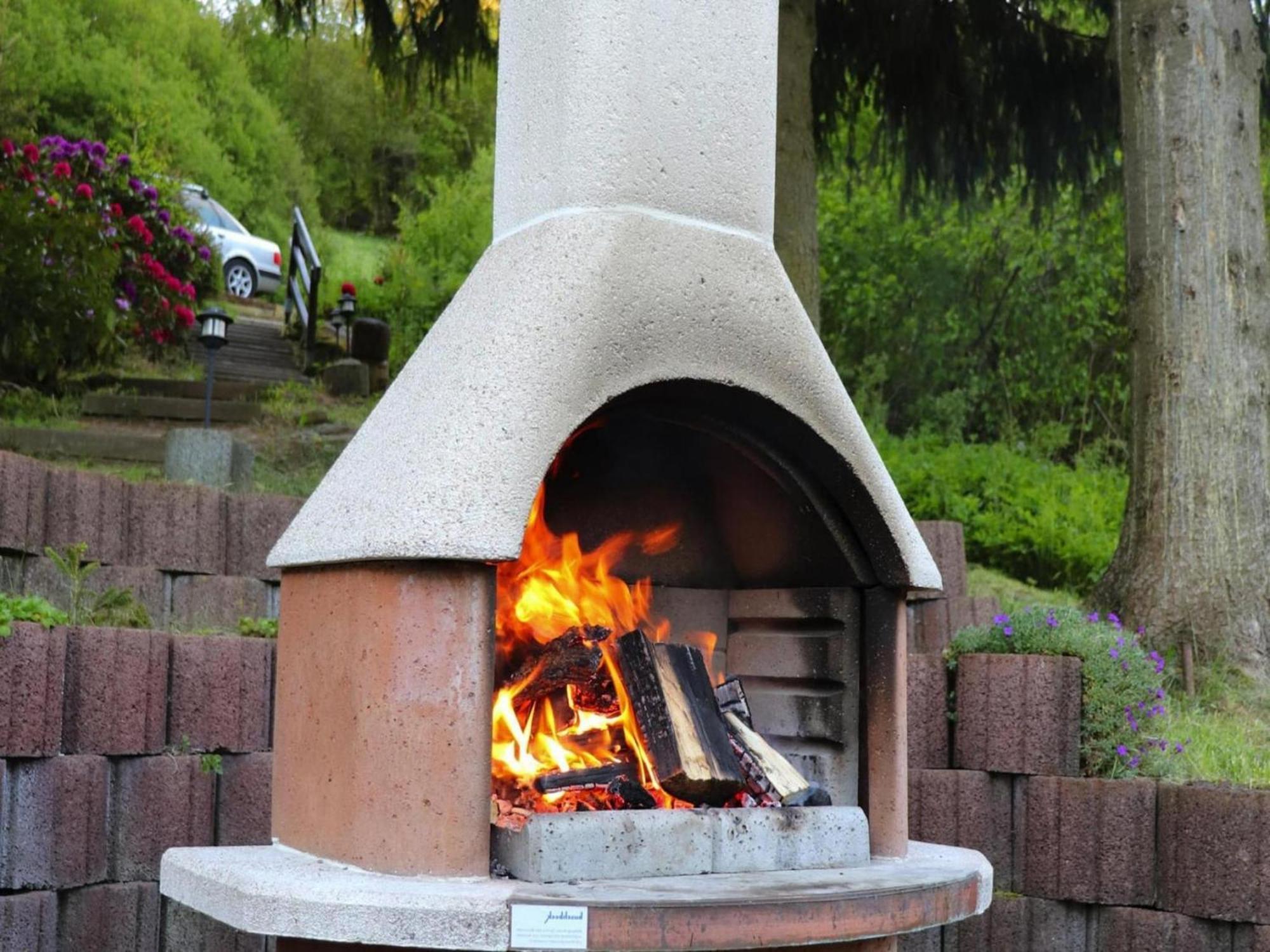 Vacation Home Am Hermannsberg, Oberschoenau Oberschonau 外观 照片