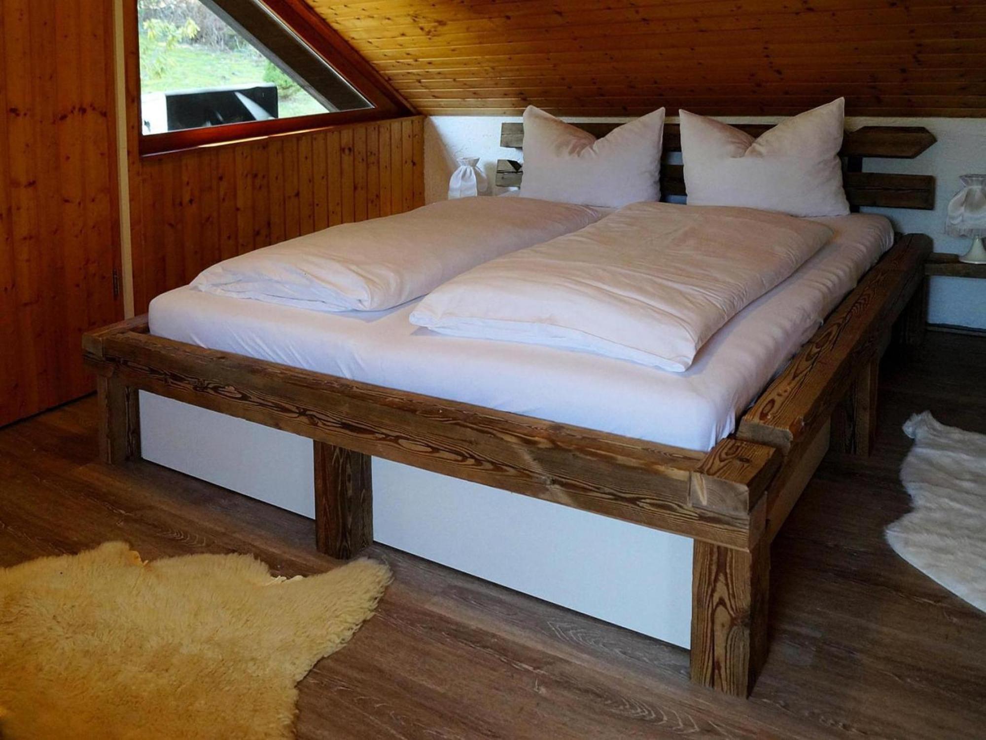 Vacation Home Am Hermannsberg, Oberschoenau Oberschonau 外观 照片