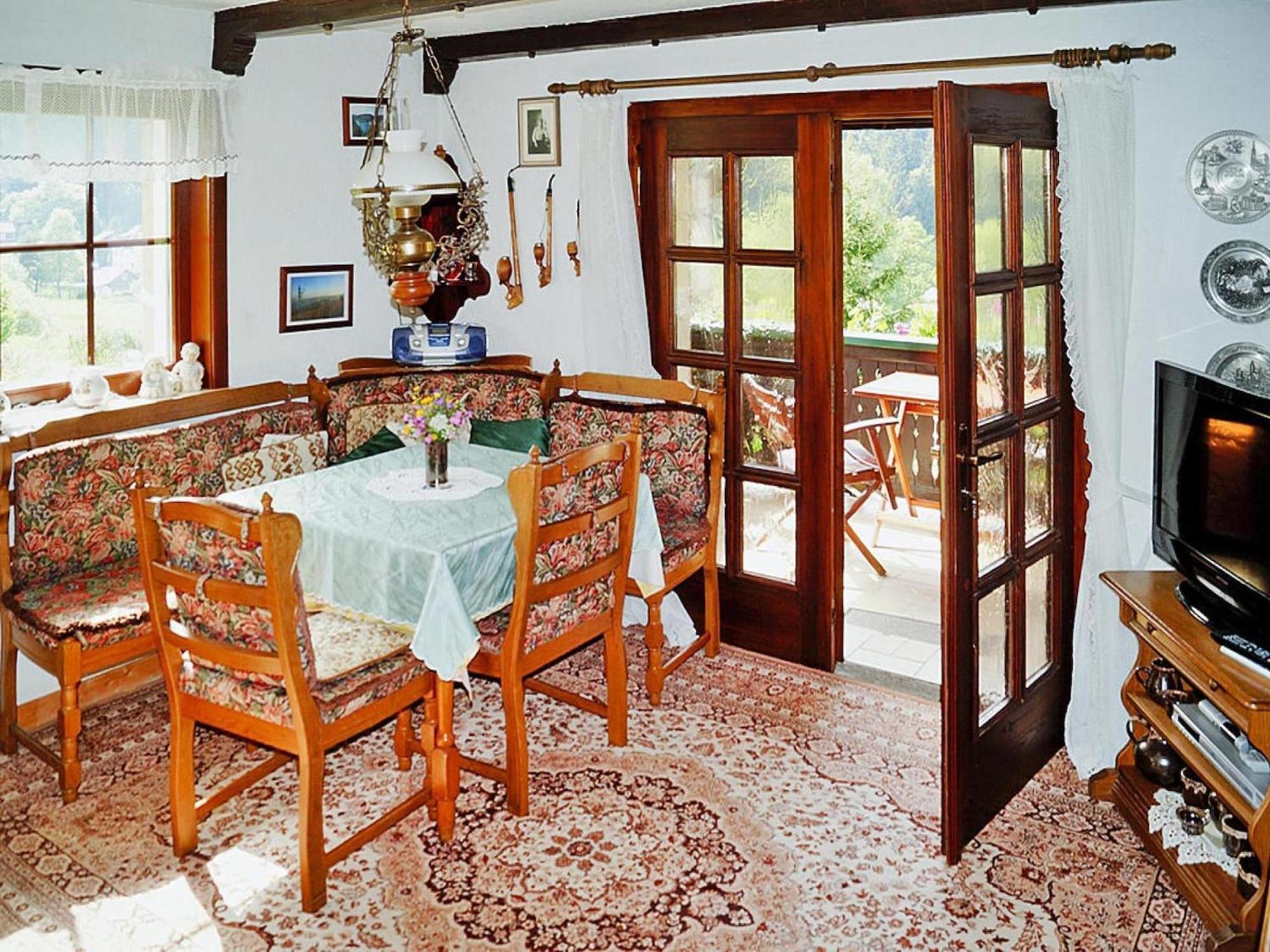 Vacation Home Am Hermannsberg, Oberschoenau Oberschonau 外观 照片
