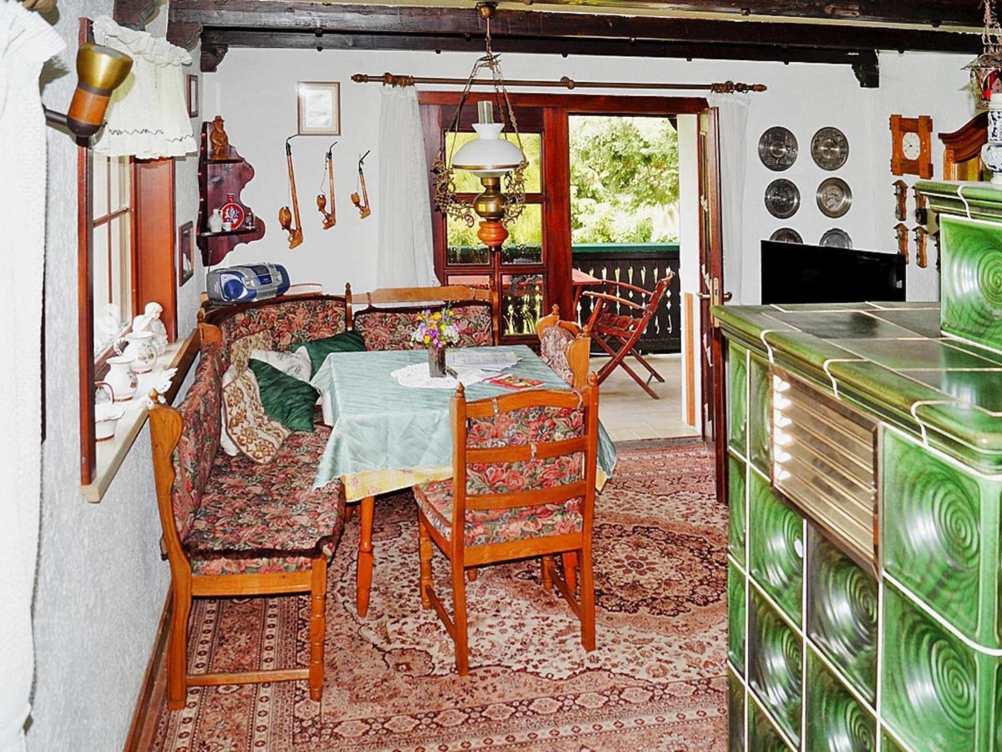 Vacation Home Am Hermannsberg, Oberschoenau Oberschonau 外观 照片