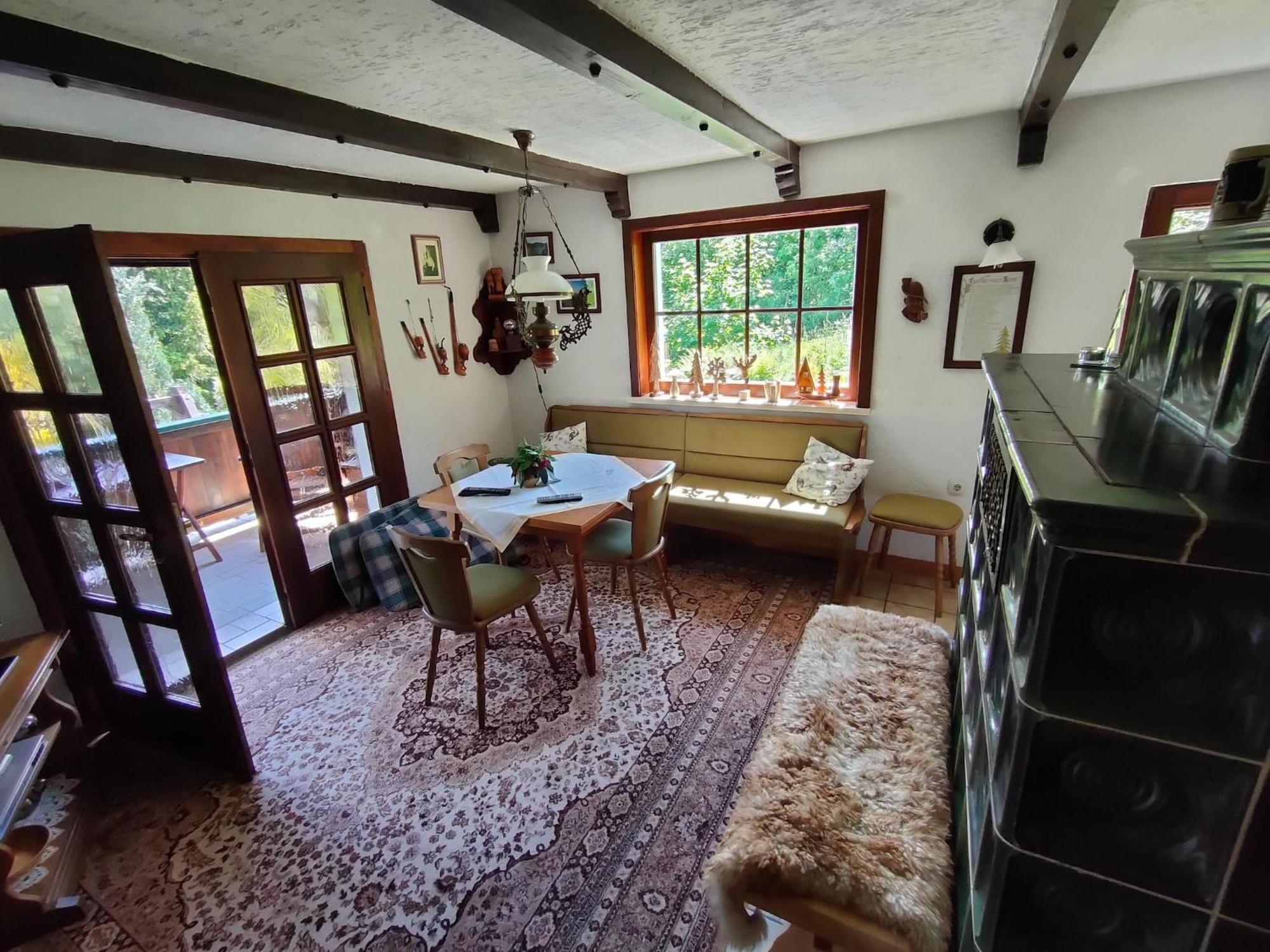 Vacation Home Am Hermannsberg, Oberschoenau Oberschonau 外观 照片