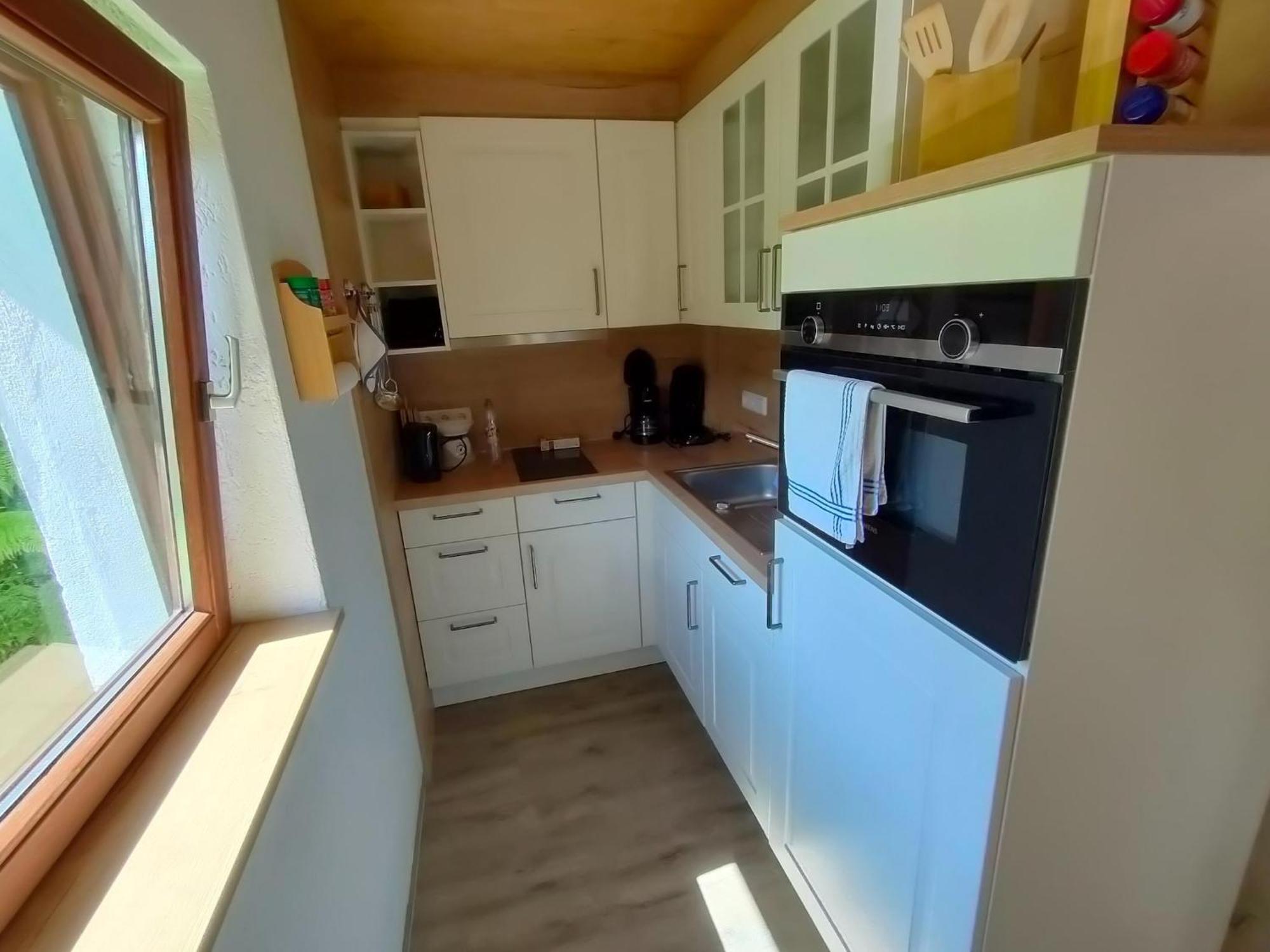 Vacation Home Am Hermannsberg, Oberschoenau Oberschonau 外观 照片