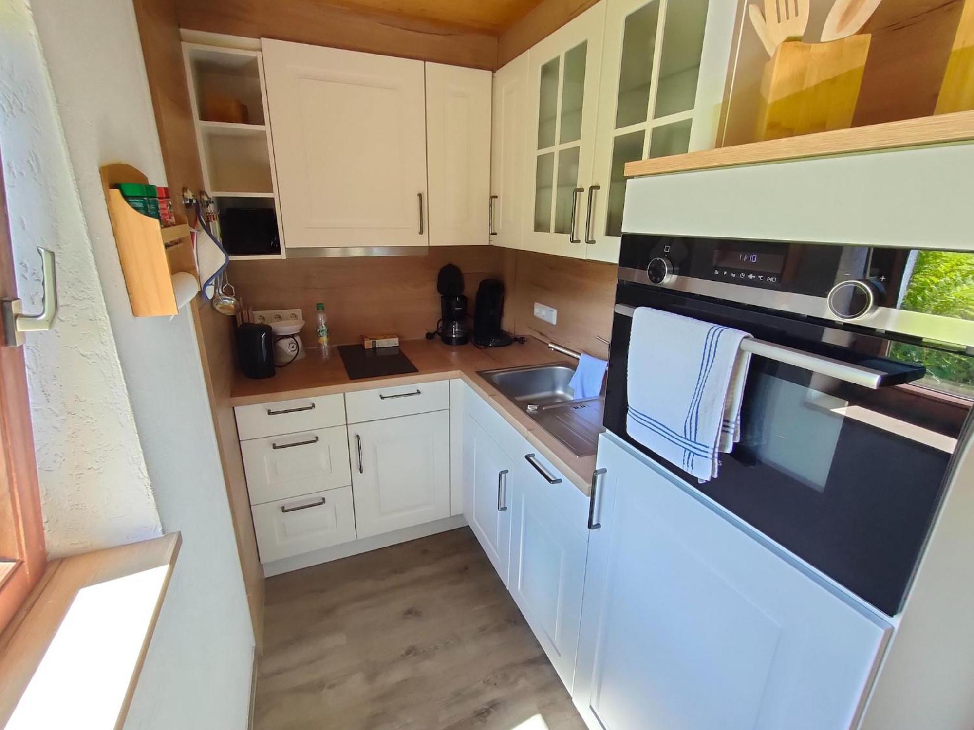 Vacation Home Am Hermannsberg, Oberschoenau Oberschonau 外观 照片