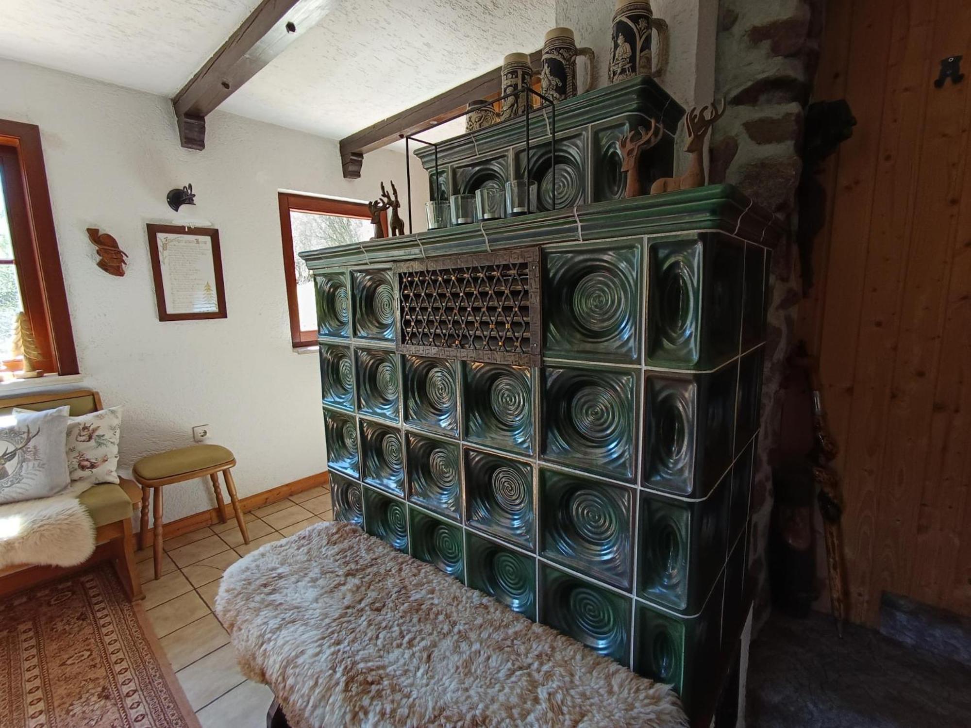 Vacation Home Am Hermannsberg, Oberschoenau Oberschonau 外观 照片