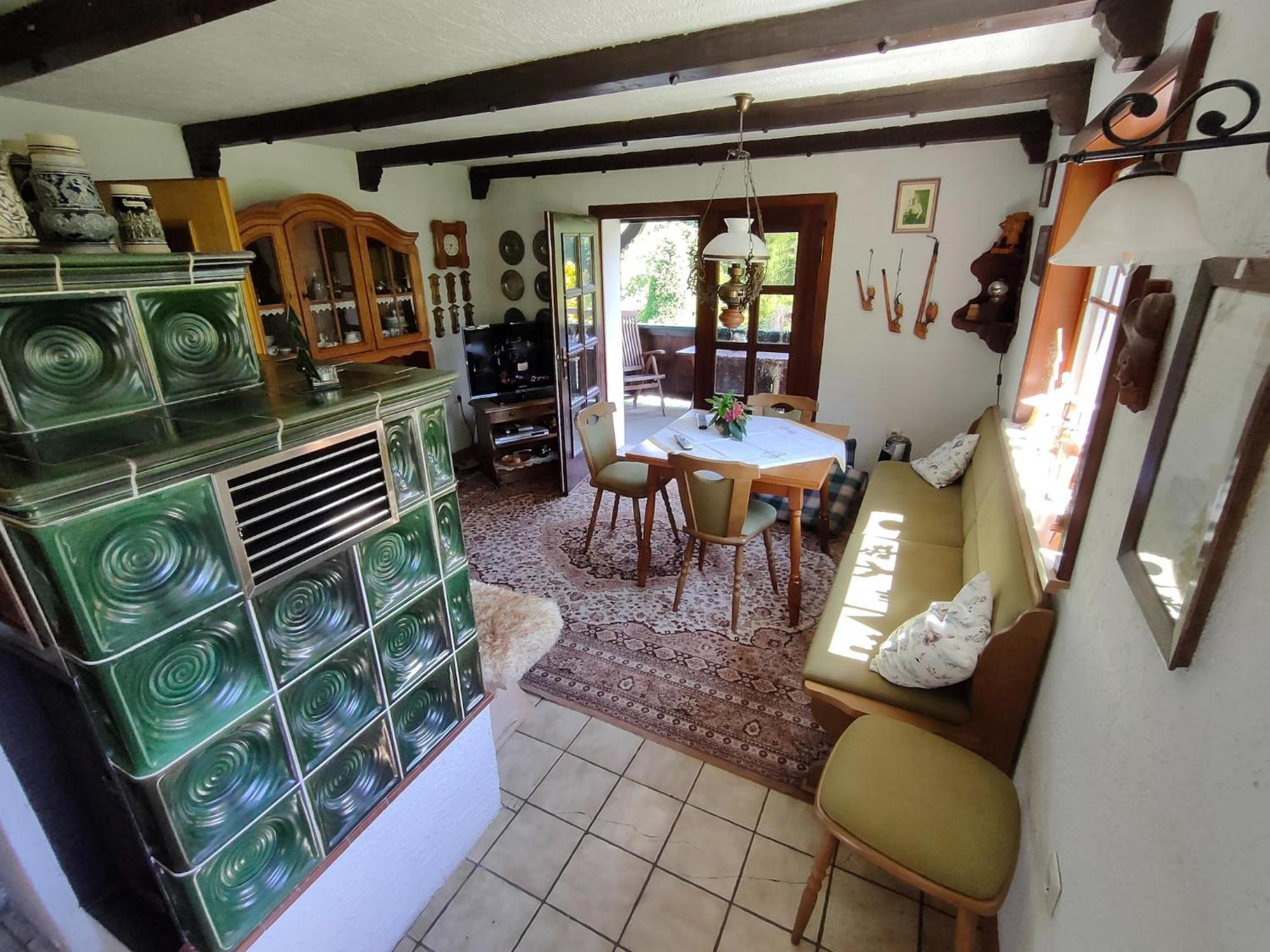 Vacation Home Am Hermannsberg, Oberschoenau Oberschonau 外观 照片