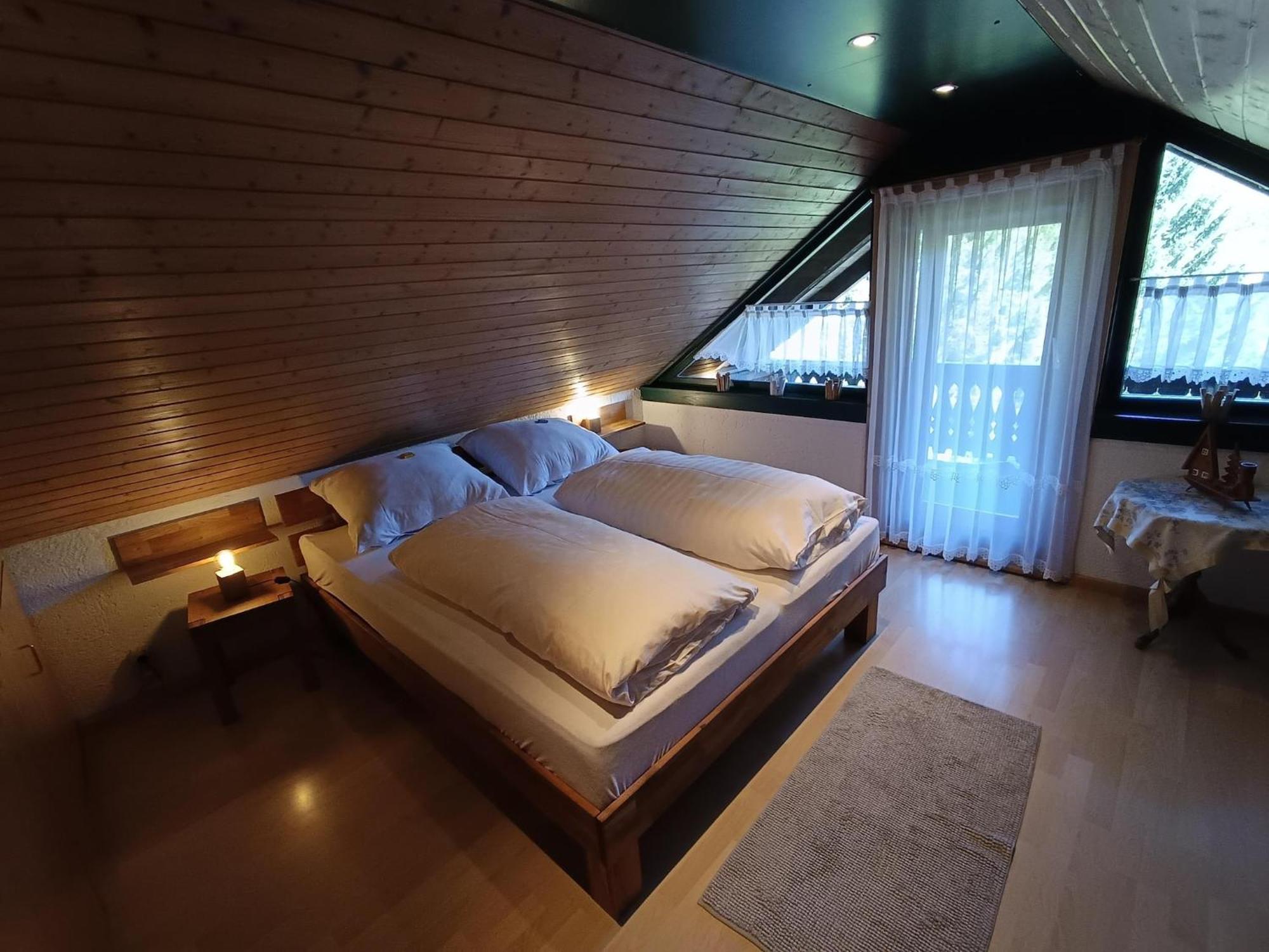 Vacation Home Am Hermannsberg, Oberschoenau Oberschonau 外观 照片