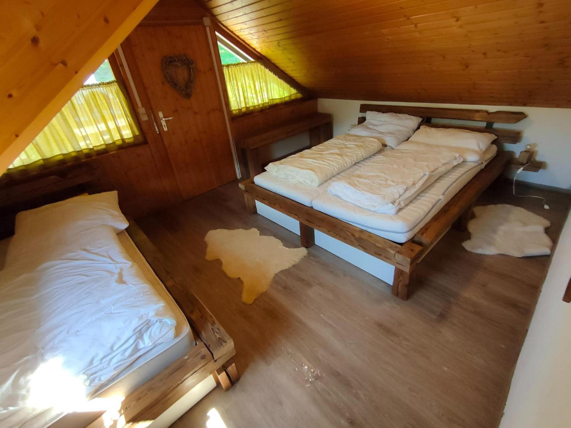 Vacation Home Am Hermannsberg, Oberschoenau Oberschonau 外观 照片