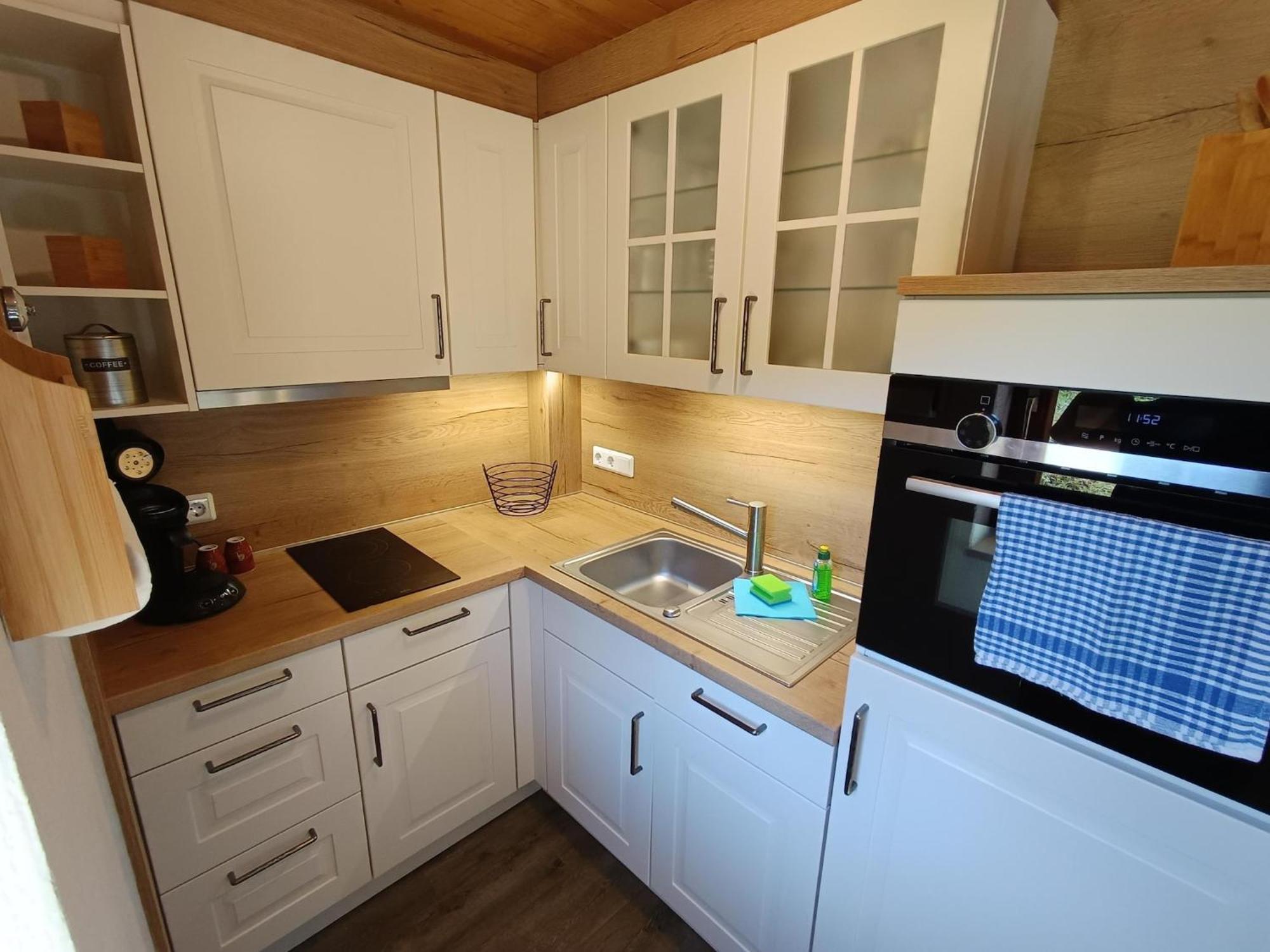 Vacation Home Am Hermannsberg, Oberschoenau Oberschonau 外观 照片